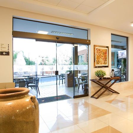 Indaia Park Hotel Campo Grande  Exterior photo