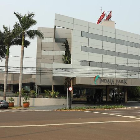 Indaia Park Hotel Campo Grande  Exterior photo