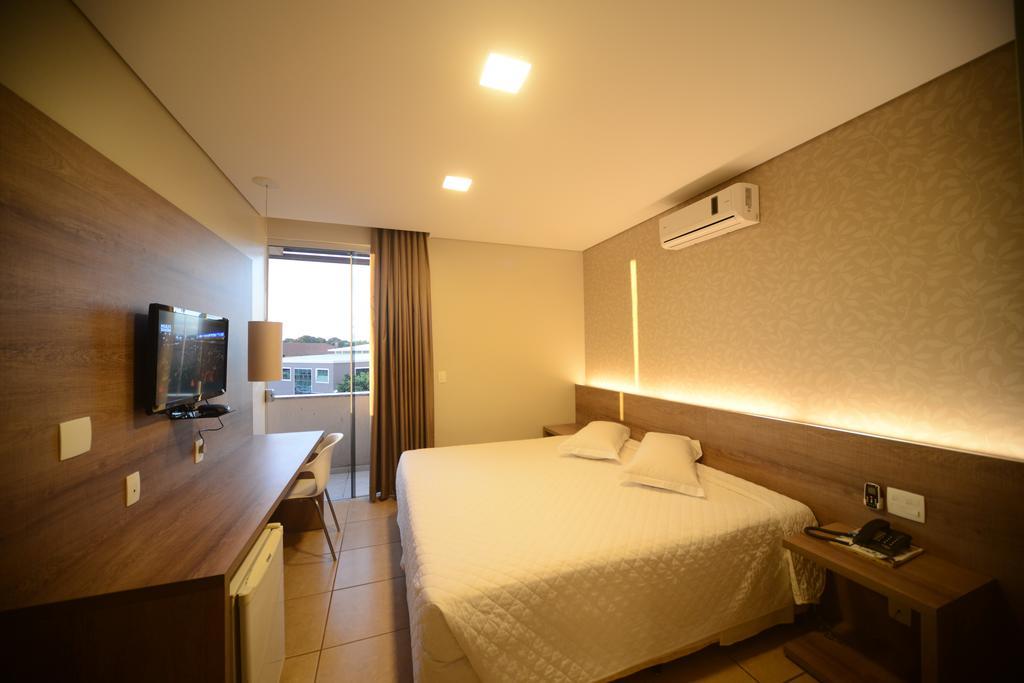 Indaia Park Hotel Campo Grande  Exterior photo