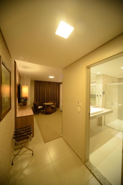 Indaia Park Hotel Campo Grande  Exterior photo