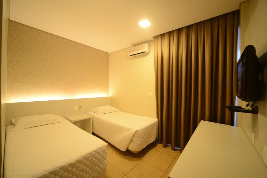 Indaia Park Hotel Campo Grande  Exterior photo