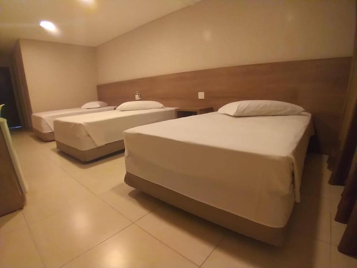 Indaia Park Hotel Campo Grande  Exterior photo