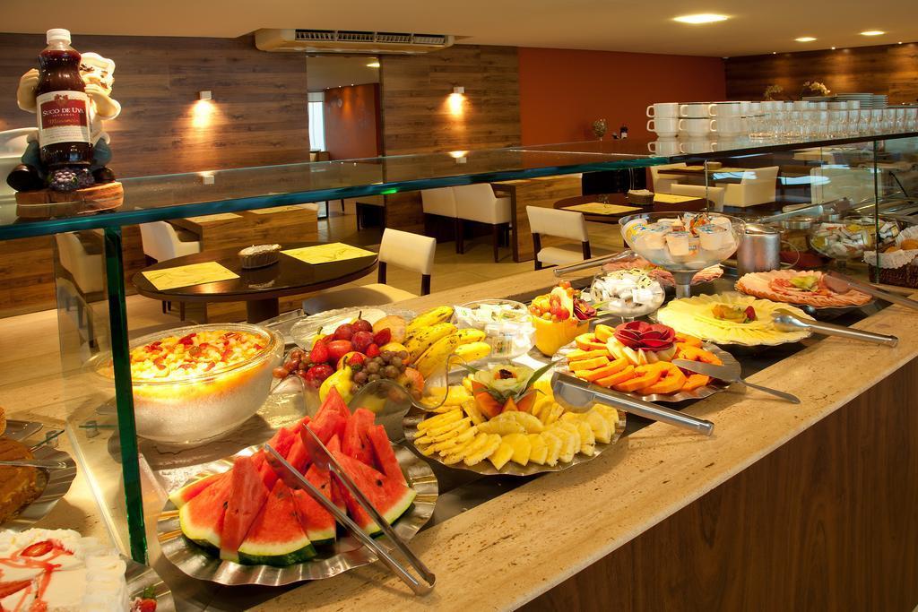 Indaia Park Hotel Campo Grande  Exterior photo