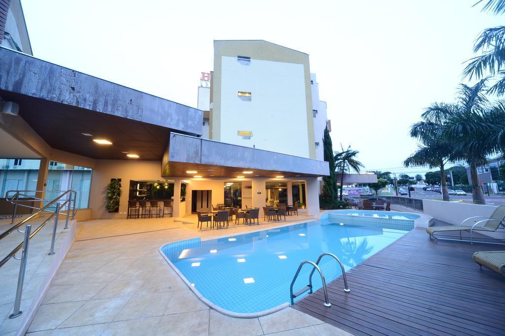 Indaia Park Hotel Campo Grande  Exterior photo