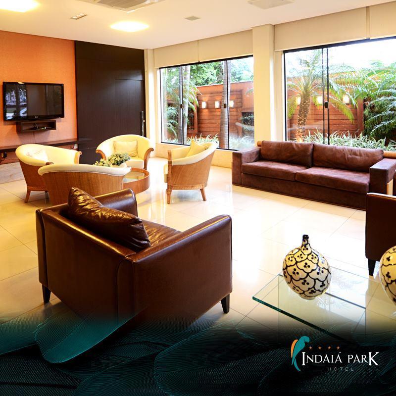 Indaia Park Hotel Campo Grande  Exterior photo