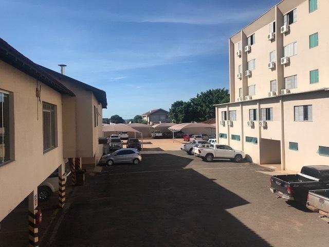 Indaia Park Hotel Campo Grande  Exterior photo