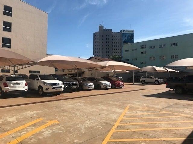 Indaia Park Hotel Campo Grande  Exterior photo