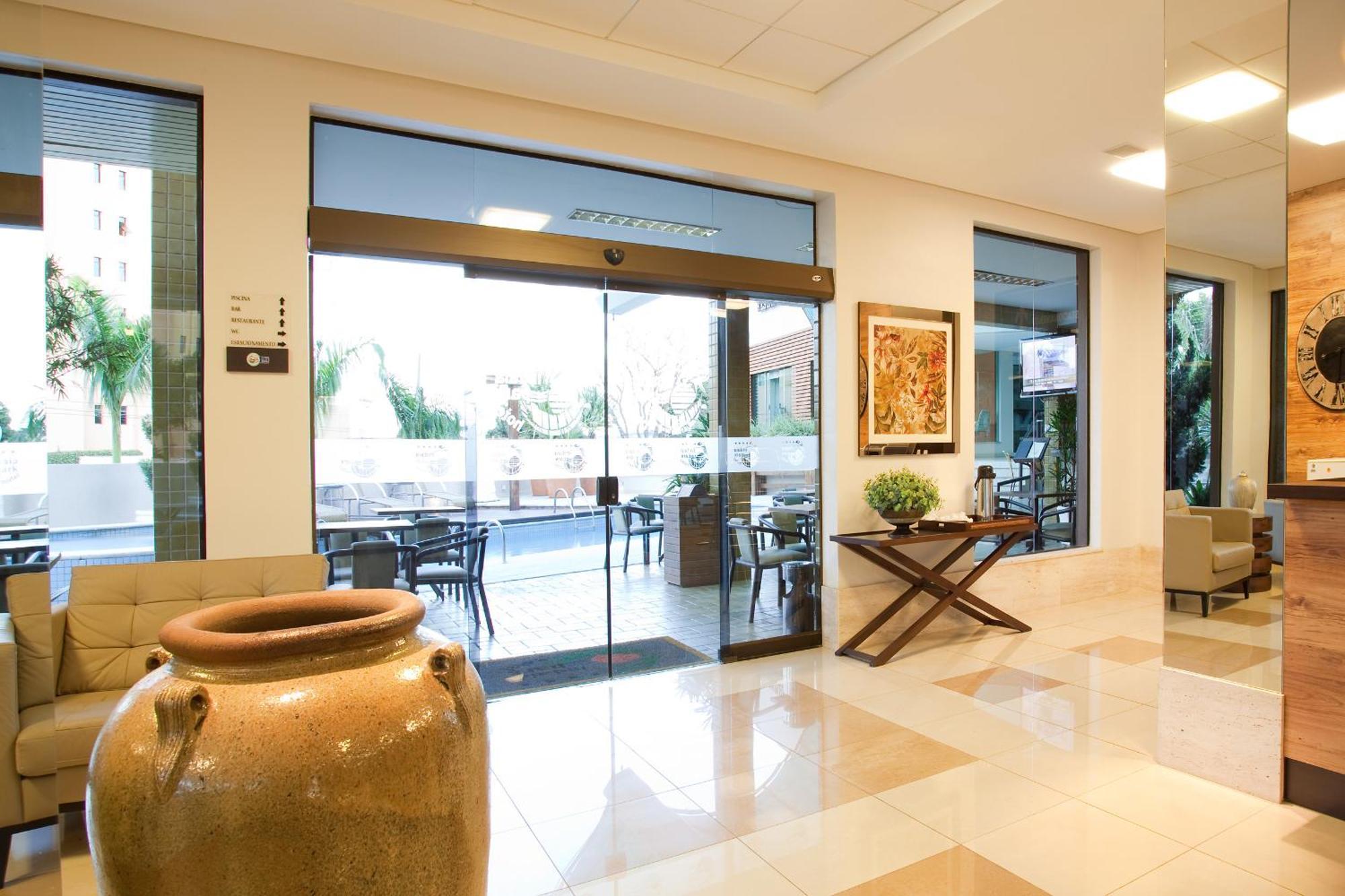 Indaia Park Hotel Campo Grande  Exterior photo