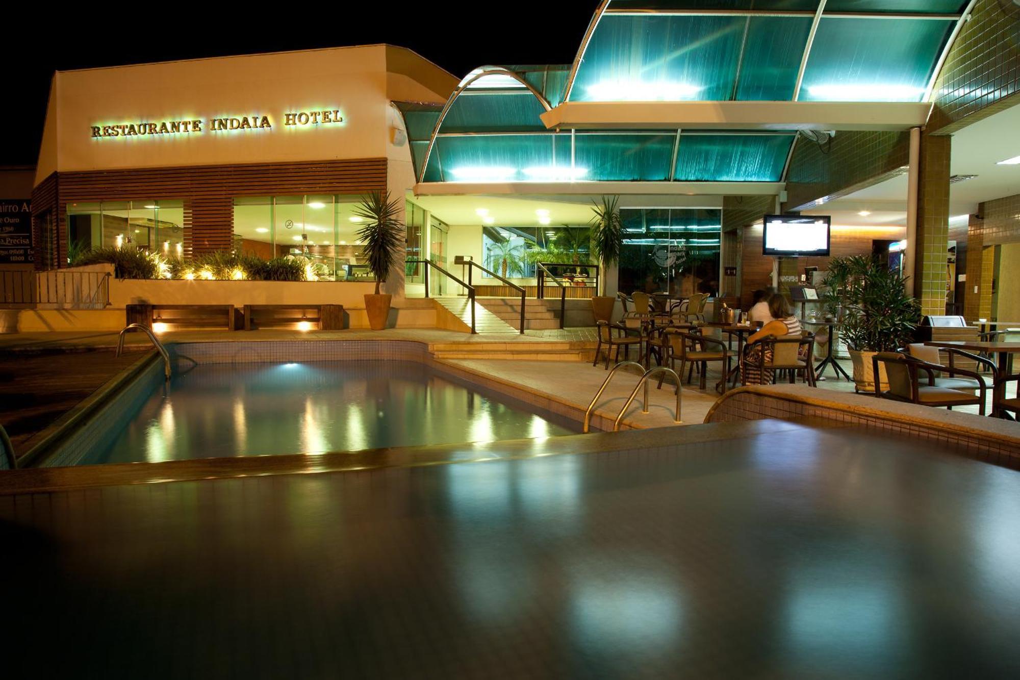 Indaia Park Hotel Campo Grande  Exterior photo