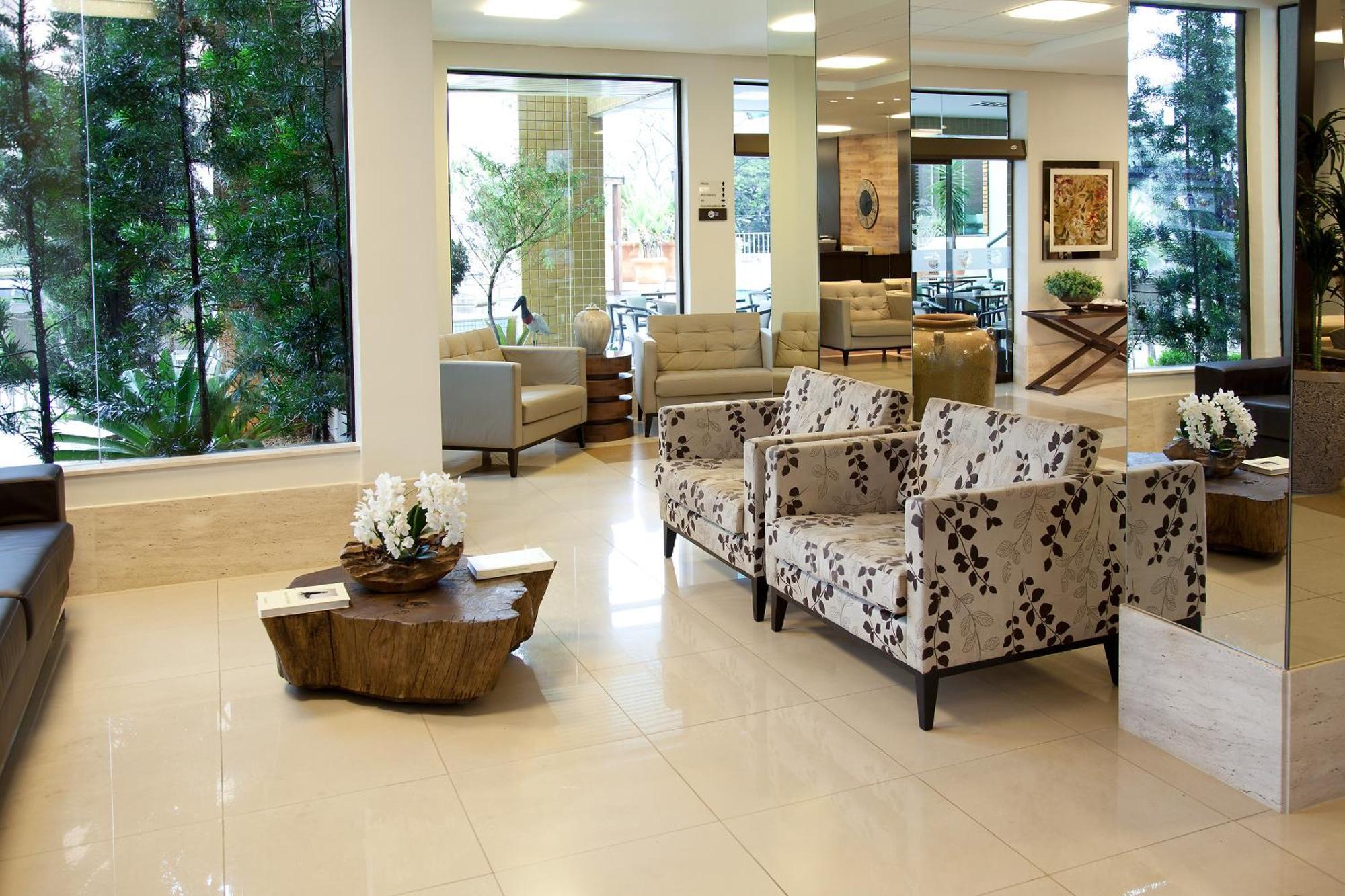 Indaia Park Hotel Campo Grande  Exterior photo