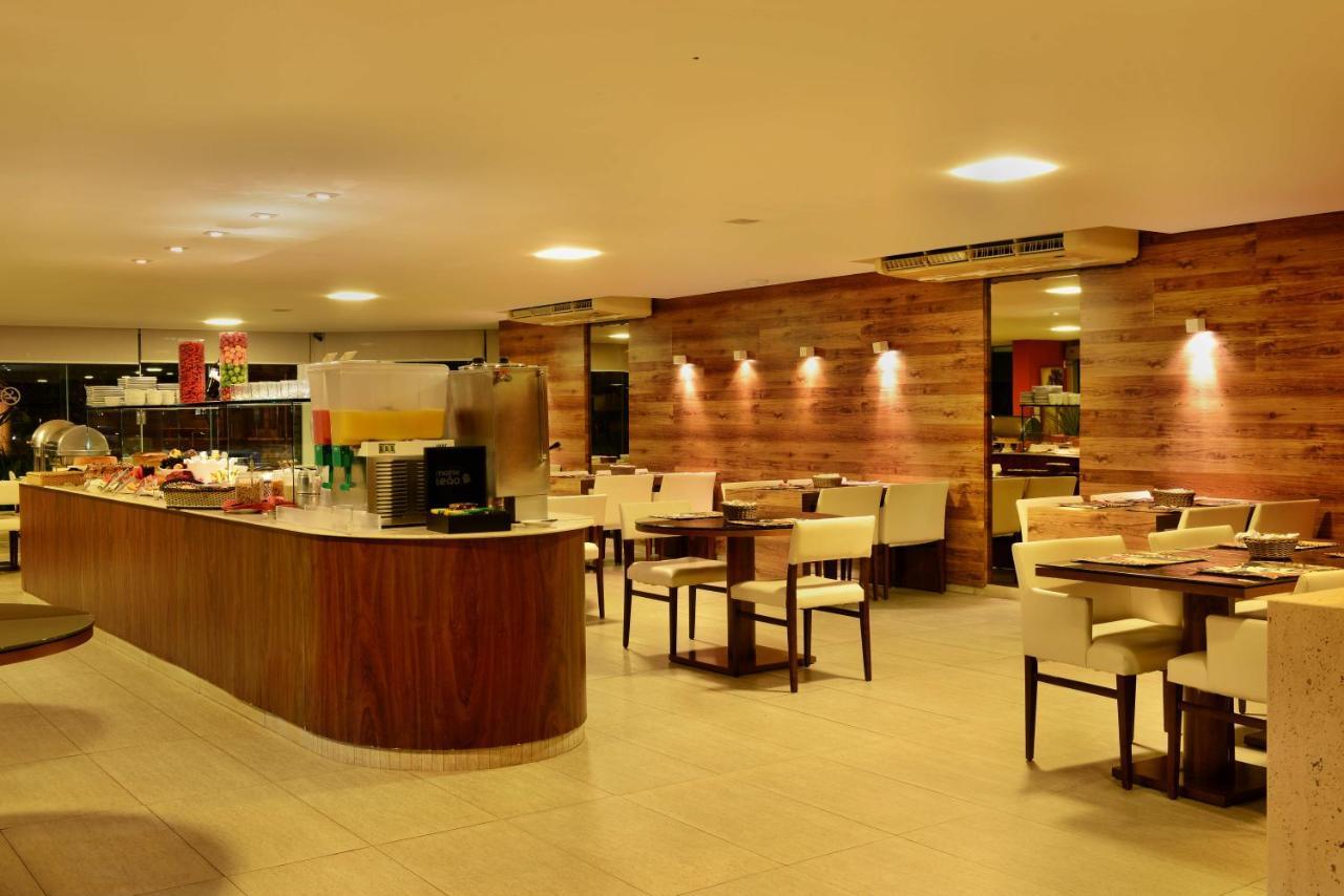 Indaia Park Hotel Campo Grande  Exterior photo